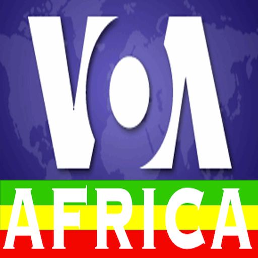 VOA Africa LOGO-APP點子