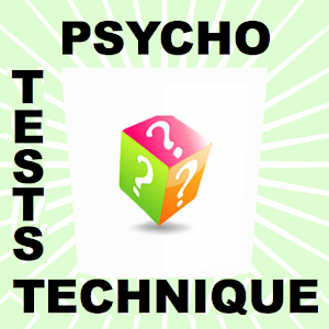 Tests psychotechniques logo