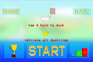 Duck Duck APK Ekran Görüntüsü Küçük Resim #2