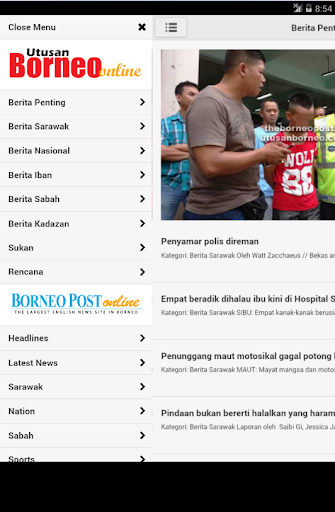 Utusan Borneo Online