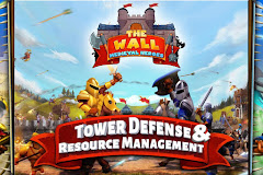 The Wall - Medieval Heroes