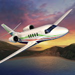 Cover Image of Download Airplane Fly Hawaii 1.3 APK