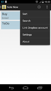 Note Now Screenshots 3