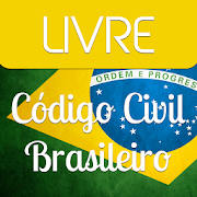 Código Civil Brasileiro  Icon