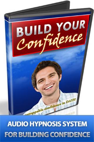 Build Confidence by Hypnosis