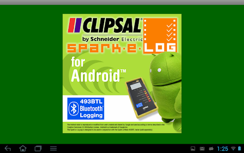 Spark-e-Log Screenshots 0