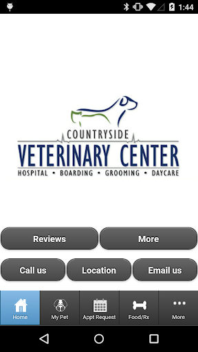 Countryside Veterinary Center