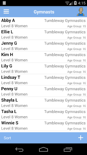 免費下載運動APP|TumbleTally Gymnastics Tracker app開箱文|APP開箱王