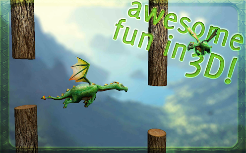Free Floppy Dragon 3D APK for Android