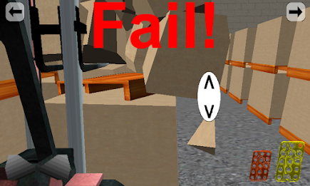 Forklift Simulator Challenge poster 4