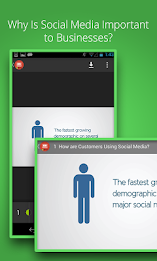 Social Media Training poster 2