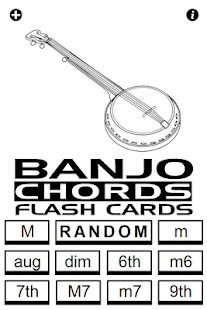 Banjo Chords Flash Cards(圖4)-速報App