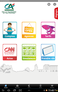 CA Touraine Poitou Screenshots 0