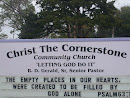 Christ the Cornerstone Church