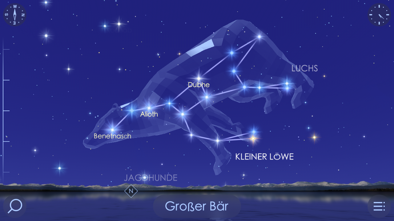 sternenhimmel app android kostenlos