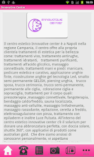 Innovative Center Screenshots 0