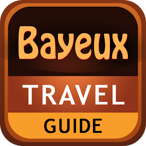 Bayeux Offline Map Guide logo