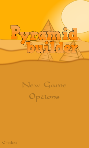 【免費解謎App】Pyramid Builder with Ads-APP點子