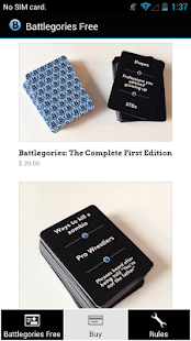 Battlegories Categories - Free Screenshots 3