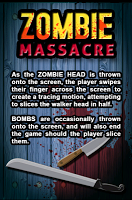 ZOMBIE Kill Smash & Shot Zombi APK Снимки экрана #5