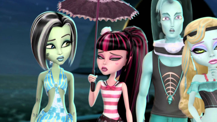 Monster High Escape From Skull Shores Full Movie Monster High: Escape from Skull Shores - Movies on Google Play