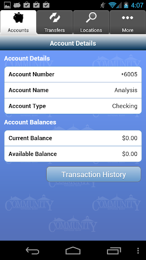 【免費財經App】Community National Bank Mobile-APP點子