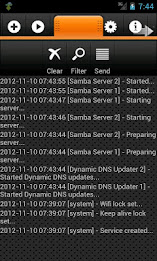 Samba Server poster 7