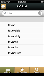 Newbury House Dict 5th Ed. poster 2
