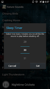 Soothing Sounds Screenshots 1