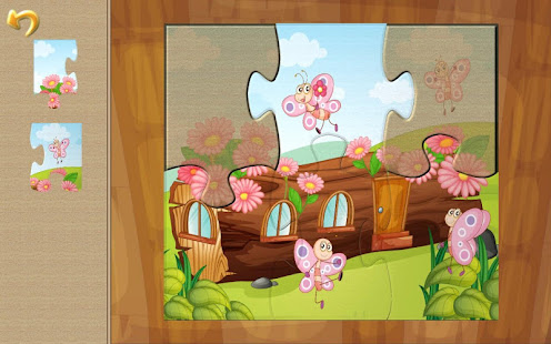 Family Puzzle: Insects Reptiles & Bees Kids Jigsaw(圖2)-速報App