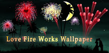 Love Fireworks Wallpaper APK