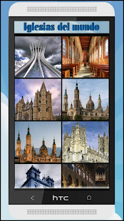 Iglesias del mundo religioso(圖2)-速報App