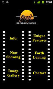 Sunset drive-in cinema Screenshots 0