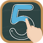 Cover Image of Скачать Write Numbers: Tracing 123 1.5.5 APK