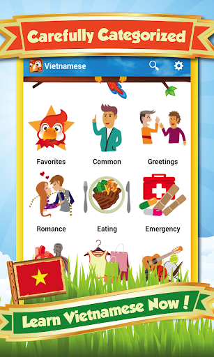 學越南文 - 常用越南語會話，越南旅遊必備