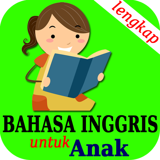 Belajar Bahasa Inggris Anak 2 書籍 App LOGO-APP開箱王