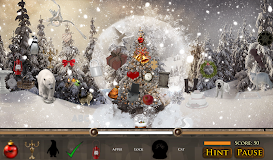 Hidden Object: Christmas Magic