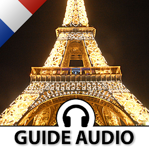 Tour Eiffel, guide officiel logo