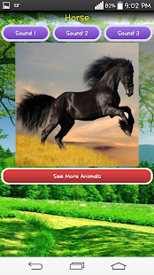 اصوات الحيوانات للاطفال ‎(圖5)-速報App