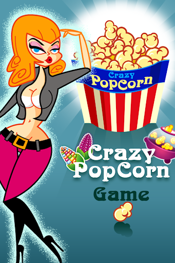 Crazy Popcorn-Decompression