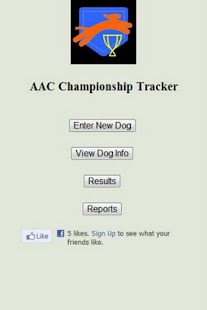 How to mod AAC Championship Tracker 1.0 apk for bluestacks