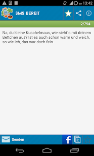 Sammlung SMS Grüße,Sprüche(圖2)-速報App