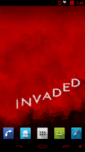 How to install Invaded CM10 Theme 1.0 apk for laptop