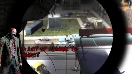 Lastest Zombie Sniper I APK for PC