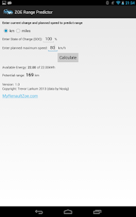 How to download My Renault ZOE Range Predictor patch 1.0 apk for bluestacks