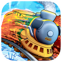 Train Town: Build & Explore icon
