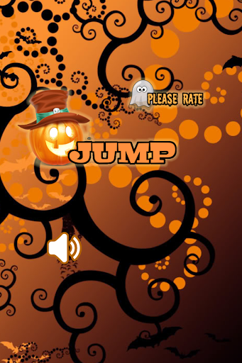 Halloween Jump Game