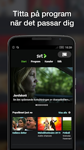 SVT Play screenshot 0