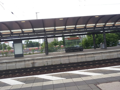 Bahnhof Füwa