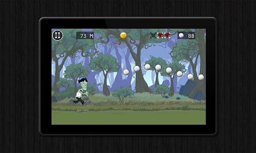How to install Zombie Run 1.1 unlimited apk for laptop